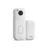 Blink Video Doorbell System – HD View, 2-Year Battery Life – $35.99