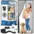 BlissTrends Magnetic Screen Door for $5.69