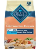 Save 35% on Blue Buffalo Life Protection Puppy Food – Now $25 $25.00