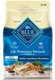 Blue Buffalo Life Protection Formula Dry Dog Food 30 lbs. for $20