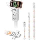 Blueera 2-Outlet Electrical Outlet Extender for $23.99