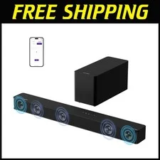 Bluetooth 5.4 Home Speakers for $251.99 – 40% Off Original Price