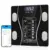 Bluetooth Smart Scale for Weight, Body Fat, Muscle, and BMI – Now $19.99