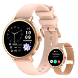 Bluetooth Smart Watch with 100+ Sports Modes & Heart Rate Monitor – $30.99