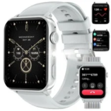 Bluetooth Smart Watch with Fitness Tracking Features for $23.99