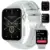 Bluetooth Smart Watch with Fitness Tracking Features for $23.99