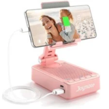 3-in-1 Bluetooth Speaker Stand for $26.39 – Charge and Listen Anywhere