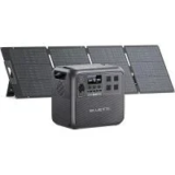 Bluetti AC180 Portable Power Station with 200W Solar Panel for $679
