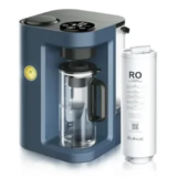 Bluevua Lite 7-Stage Reverse Osmosis Water Filter System with UV – $219
