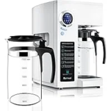 Bluevua ROPOT(UV) Reverse Osmosis Water Filter System with Extra Glass Carafe – $353.99 ($483.99 Original)