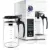 Bluevua ROPOT(UV) Reverse Osmosis Water Filter System with Extra Glass Carafe – $353.99 ($483.99 Original)