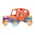 Bluey Big Heeler 4WD Family Toy Car Set with Plush Bingo & Chilli for $22.97