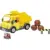 Bluey Dump Truck Playset with 2 Figures for $13.69