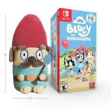 Bluey the Videogame Bundle with Bluey Gnome Plush – Nintendo Switch – $26.93 ($49.99 List)