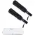 2-Pack Bluinzi 46-Inch Double 10-Rib Compact Travel Umbrella for $14.94