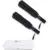 Bluinzi 46″ Double 10-Rib Compact Automatic Folding Travel Umbrella (2-Pack) for $12.64