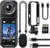 Boblov 32GB 1080P Rechargeable Touch Screen Mini Body Camera for $27.99