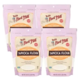 4-Pack Bob’s Red Mill Tapioca Flour (16 oz each) for $10