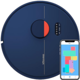 [Vacuum] Used Bobsweep PET24-7-213-Navy Dustin Wi-Fi Connected Self-Emptying Robot Vacuum and Mop in Navy $36 ($25.92 with code LONGWKND20)
