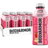 BODYARMOR LYTE Strawberry Banana Sports Drink 12-Pack for $12 $12.00