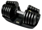 BodyTech Quick Adjustable 88-lbs. Dumbbell Set for $149.99 – $50 Off