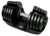 BodyTech Quick Adjustable 88-lbs. Dumbbell Set for $149.99 – $50 Off