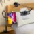 bokilino Adjustable Gooseneck Tablet Holder Stand Clamp for $11