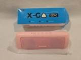 Bolabutty X-GO C27-C Pink Water Resistant Bluetooth Speaker – $12.50 ($25 Off)