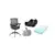 Summer Sale: BOLISS Chair for $135, Klicelor 63B L Desk for $165, LED Bathroom Mirror for $72 $135.00