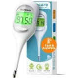 Boncare Digital Oral & Ovulation Thermometer for $4.49