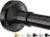 Bonpally Adjustable Tension Curtain Rod 32-75 Inches for $7.66