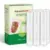 Bonsenkitchen 6 Rolls 11″ x 16′ Vacuum Sealer Bags for $8.49