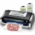 Bonsenkitchen VS4100 Vacuum Sealer with Hose & 2x 20ft Bag Rolls – $55.99 ($51 Off)