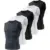 Boojo Compression Shirts 5-Pack for $17.98