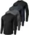4-Pack Boojo Long Sleeve Moisture Wicking Shirts for $16