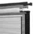Boolegon No-Drill TDBU Blackout Cellular Shade 45×64 White – $56.75