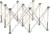 Bora Centipede 4ft x 4ft 9-Strut Work Table for $76
