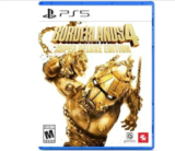 Borderlands 4 Super Deluxe Edition for $59.99, originally $129.99