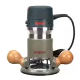 Bosch 1617EVS 12-Amp 2.25 HP Variable Speed Router for $162.99