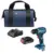 Bosch 18V Brushless Cordless Drill with Batteries & Charger for $59