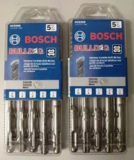 Bosch Bulldog HCK005 5pc Carbide Drill Set for Concrete – $18.00