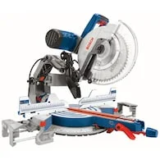 Bosch Glide 12-in 15-Amp Dual Bevel Sliding Compound Miter Saw – $449.00 ($729.00 Value)