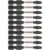 Bosch ITP2R22B 2″ Phillips/Square 2 Impact Tough Screwdriving Bits (10-Pack) for $6.87