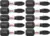 BOSCH ITPH2R1B 10-Pack 1″ Phillips #2R Impact Tough Bits for $4