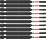 Bosch OEM Drill Bits 10-Pack – $12.99