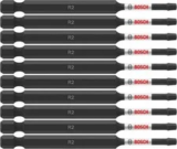 Bosch 10-Pack OEM Drill Bits for $12.99 – 57% Off