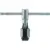 Bosch T-Handle Tap Wrench 0-1/4″ with Adjustable Jaws – $4.66