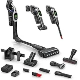 Bosch Unlimited 10 Cordless Stick Vacuum Cleaner with 7 Accessories for $599.00