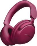[Amazon] Bose QuietComfort Ultra Wireless Noise Cancelling Headphones (Limited Edition Deep Plum) – $278.99 (35% OFF / All-Time Low)