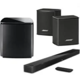 Bose Smart Soundbar 900 3.1 Channel Dolby Atmos Home Theater System – $1099.00 ($2297.00 Value)